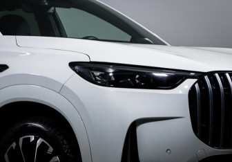 Подержанный автомобиль Jaecoo J8 2024 года (16 фото)