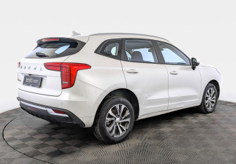 Подержанный автомобиль Haval Jolion 2023 года (5 фото)