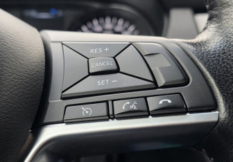 Подержанный автомобиль Nissan Qashqai 2021 года (16 фото)