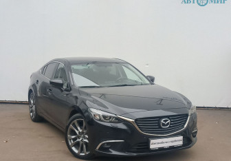 Подержанный автомобиль Mazda 6 Sedan 2016 года (3 фото)