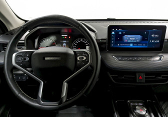 Подержанный автомобиль Haval Jolion 2022 года (21 фото)