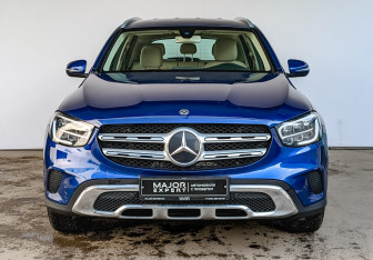 Подержанный автомобиль Mercedes-Benz GLC Coupe 2019 года (2 фото)