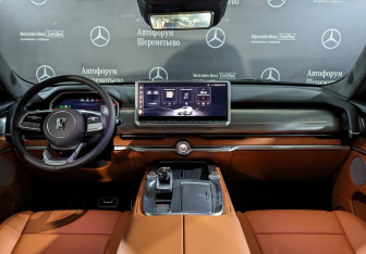 Новый Tank 700 2024 (10 фото)