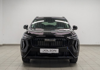 Новый Haval Jolion 2026 (5 фото)