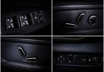 Подержанный автомобиль Changan UNI-T 2023 года (20 фото)