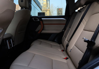 Подержанный автомобиль Haval Dargo 2022 года (9 фото)