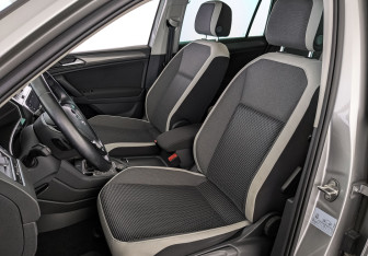 Подержанный автомобиль Volkswagen Tiguan 2019 года (20 фото)