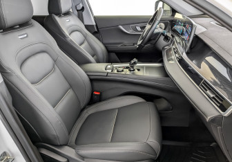 Подержанный автомобиль Chery Tiggo 7 Pro Max 2024 года (23 фото)