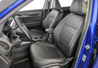 Подержанный автомобиль Kia Seltos 2022 года (20 фото)