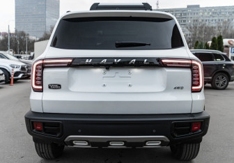 Новый Haval Dargo 2026 (6 фото)