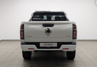 Новый Great Wall Poer 2025 (6 фото)