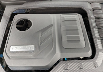 Подержанный автомобиль Exeed VX 2022 года (9 фото)