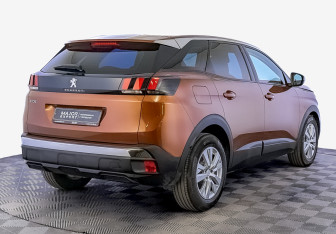 Подержанный автомобиль Peugeot 3008 2019 года (5 фото)