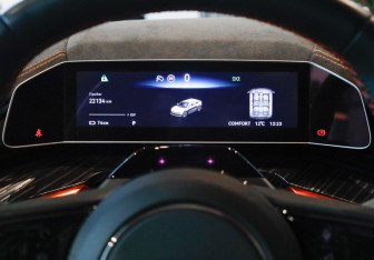 Подержанный автомобиль Zeekr 001 2023 года (35 фото)