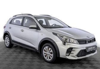 Подержанный автомобиль Kia Rio Hatchback 2021 года (3 фото)