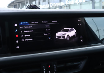 Новый Porsche Cayenne 2025 (16 фото)