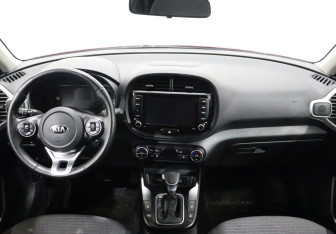 Подержанный автомобиль Kia Soul 2021 года (13 фото)