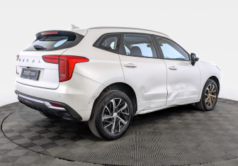 Подержанный автомобиль Haval Jolion 2022 года (5 фото)