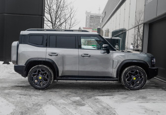 Подержанный автомобиль Jetour T2 2024 года (4 фото)