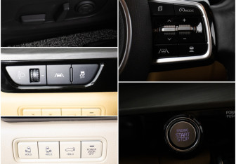 Подержанный автомобиль Kia Carnival 2021 года (17 фото)