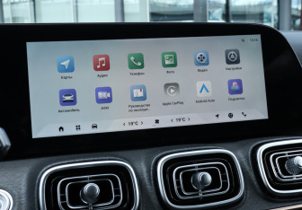 Подержанный автомобиль Jaecoo J8 2024 года (19 фото)