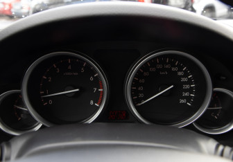 Подержанный автомобиль Mazda 6 Sedan 2008 года (9 фото)