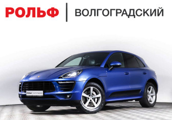 Подержанный автомобиль Porsche Macan 2014 года (57 фото)
