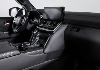 Подержанный автомобиль Toyota Land Cruiser Suv 2021 года (31 фото)