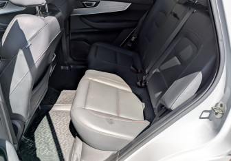 Подержанный автомобиль Chery Tiggo 7 Pro 2022 года (12 фото)