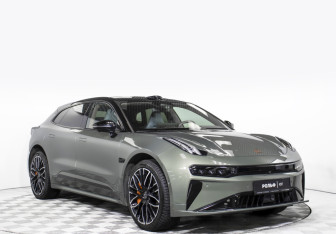 Подержанный автомобиль Zeekr 001 2024 года (3 фото)