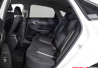 Подержанный автомобиль Hyundai Sonata 2020 года (10 фото)