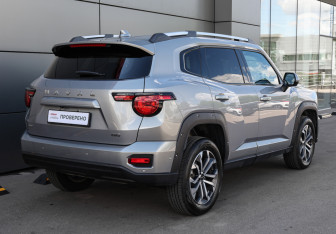 Подержанный автомобиль Haval H7 2025 года (5 фото)