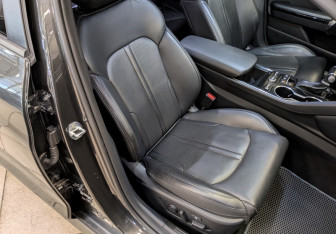 Подержанный автомобиль Kia K5 2021 года (22 фото)