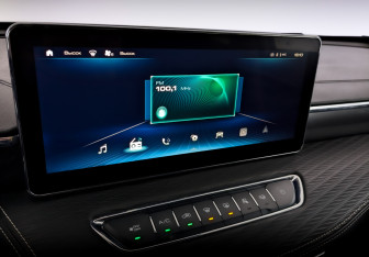 Подержанный автомобиль Haval Jolion 2023 года (27 фото)