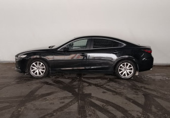 Подержанный автомобиль Mazda 6 Sedan 2018 года (7 фото)