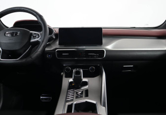 Подержанный автомобиль Geely Coolray 2020 года (6 фото)