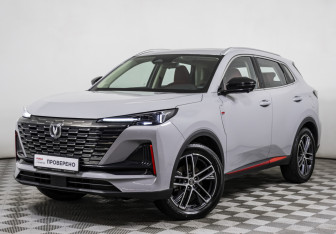 Подержанный автомобиль Changan UNI-S 2024 года (1 фото)