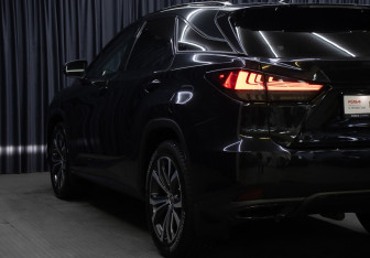 Подержанный автомобиль Lexus RX 2020 года (20 фото)