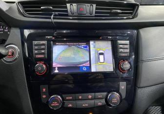 Подержанный автомобиль Nissan X-Trail 2020 года (12 фото)