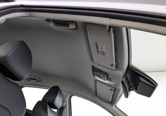 Подержанный автомобиль Kia K5 2021 года (22 фото)