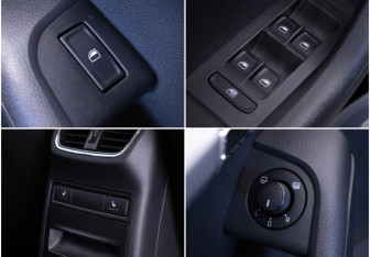 Подержанный автомобиль Skoda Octavia Liftback 2014 года (16 фото)