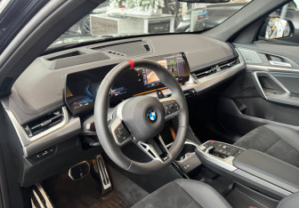 Новый BMW X1 2025 (8 фото)