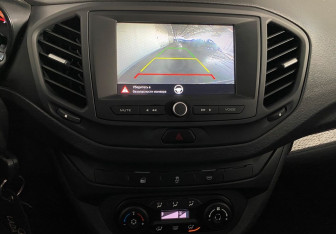 Подержанный автомобиль LADA (ВАЗ) Vesta Wagon 2022 года (14 фото)