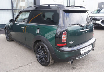 Подержанный автомобиль MINI Clubman Hatchback 2014 года (7 фото)