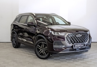 Подержанный автомобиль Chery Tiggo 8 Pro Max 2022 года (3 фото)