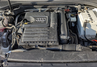 Подержанный автомобиль Audi A3 Sedan 2020 года (9 фото)