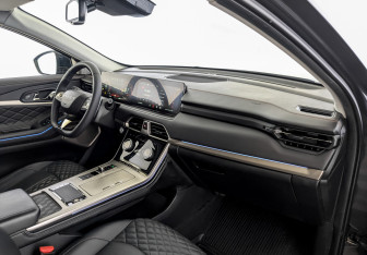 Подержанный автомобиль Exeed TXL 2022 года (11 фото)