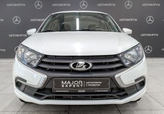 Подержанный автомобиль LADA (ВАЗ) Granta Sedan 2023 года (2 фото)