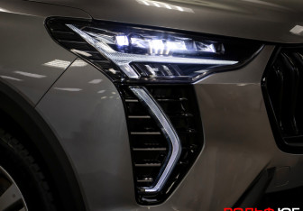 Подержанный автомобиль Haval Jolion 2024 года (22 фото)