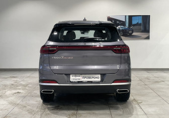 Подержанный автомобиль Chery Tiggo 7 Pro Max 2023 года (6 фото)